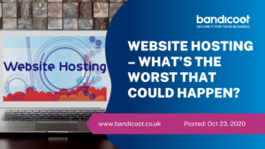 website hosting