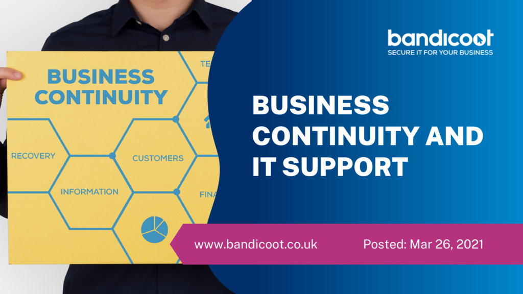 Business Continuity